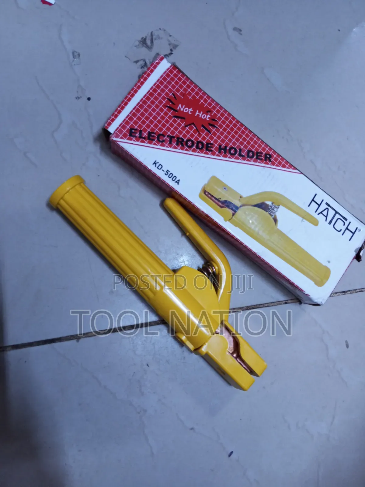 Affordable Electrode Holder
