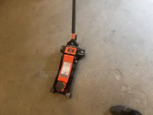 Heavy Duty 4t Trolley Jack