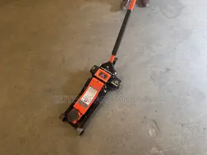 Heavy Duty 4t Trolley Jack