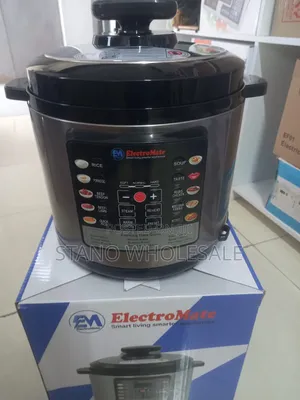 Em Electric Pressure Cooker