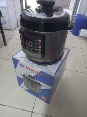 Em Electric Pressure Cooker