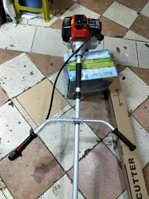High Speed GASOLINE BRUSH CUTTER MACHINE With FREE 2 Blades
