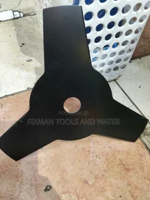 High Speed GASOLINE BRUSH CUTTER MACHINE With FREE 2 Blades