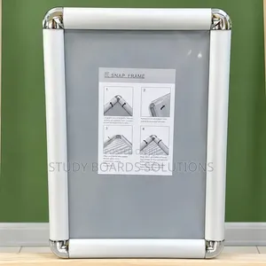 A4 Snapper Frame – Professional Document & Notice Display Solution