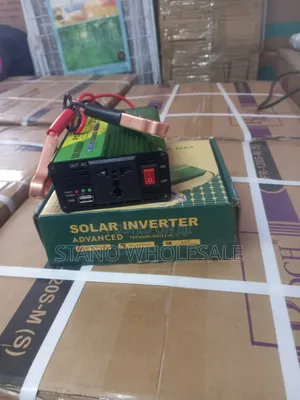 Solar. Inverter