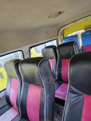 Nissan Vanette 2014