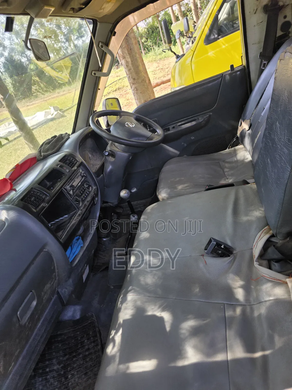 Nissan Vanette 2014