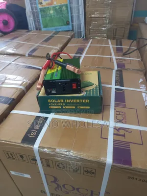 Solar. Inverter