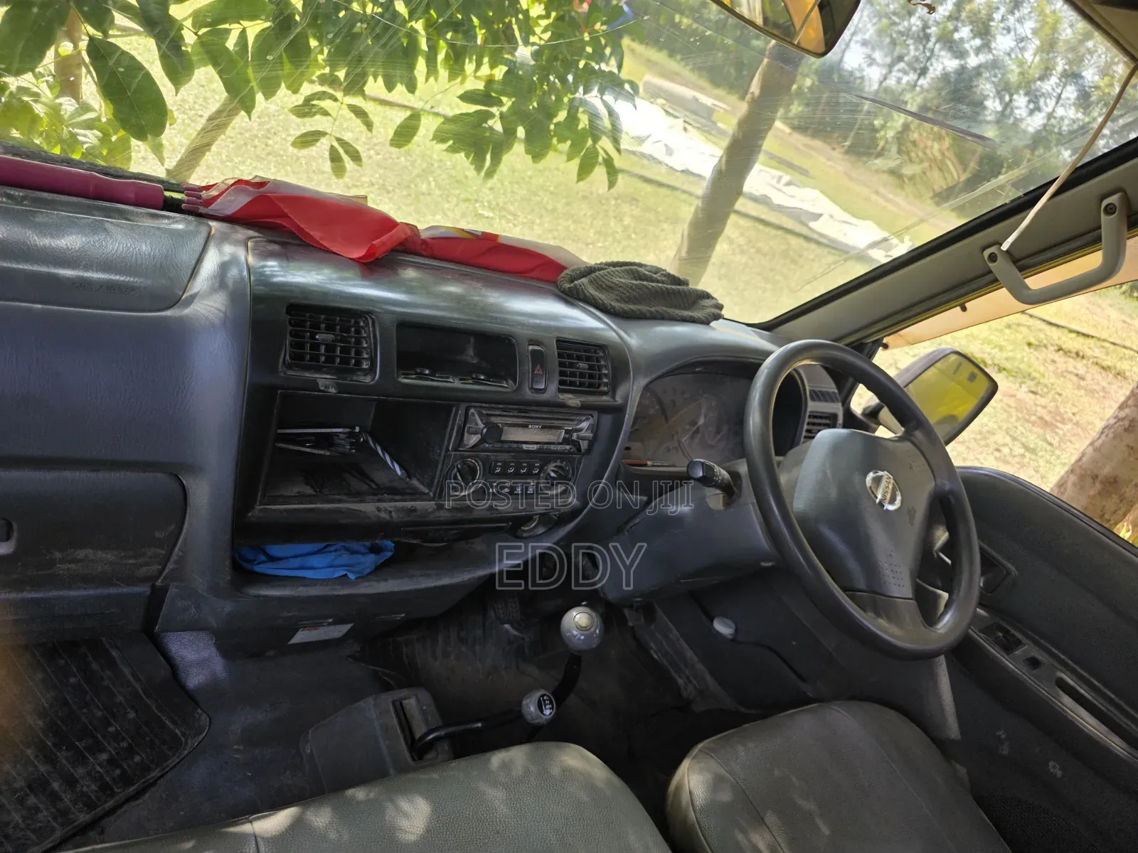 Nissan Vanette 2014