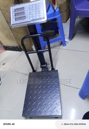 Digital Platform Scale 150kg