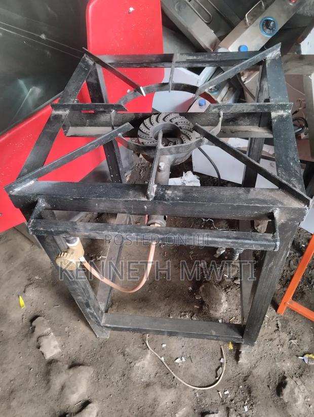 Single Cooker - main view