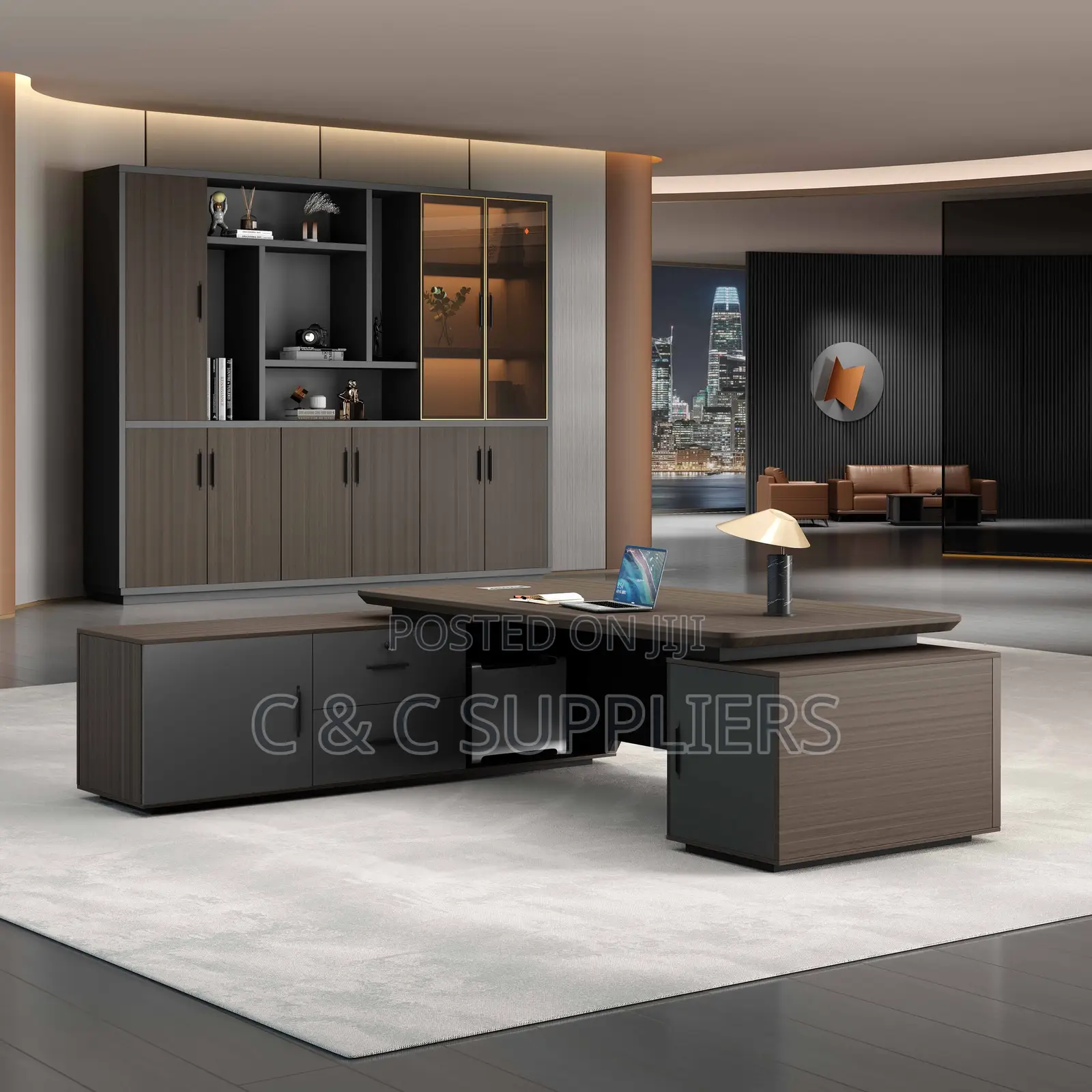 Executive Table-2400mm