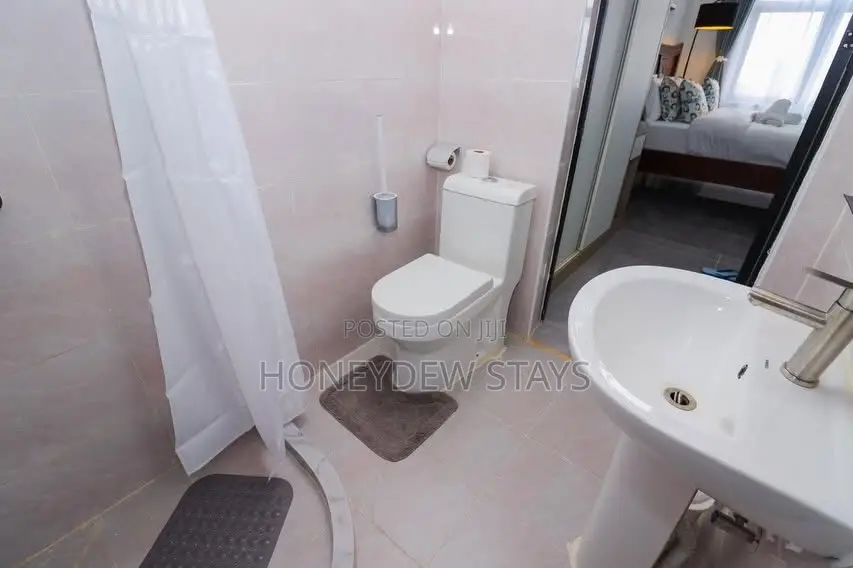 Furnished 1.5Bedroom Apartment at Brickford Heights, Kilimani, Nairobi