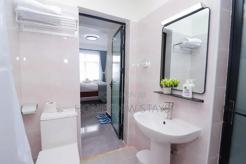 Furnished 1.5Bedroom Apartment at Brickford Heights, Kilimani, Nairobi