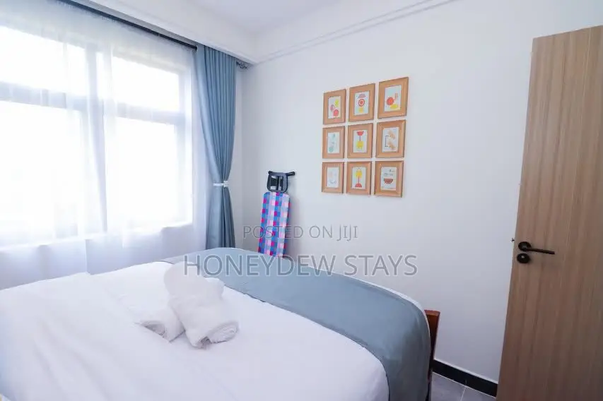 Furnished 1.5Bedroom Apartment at Brickford Heights, Kilimani, Nairobi