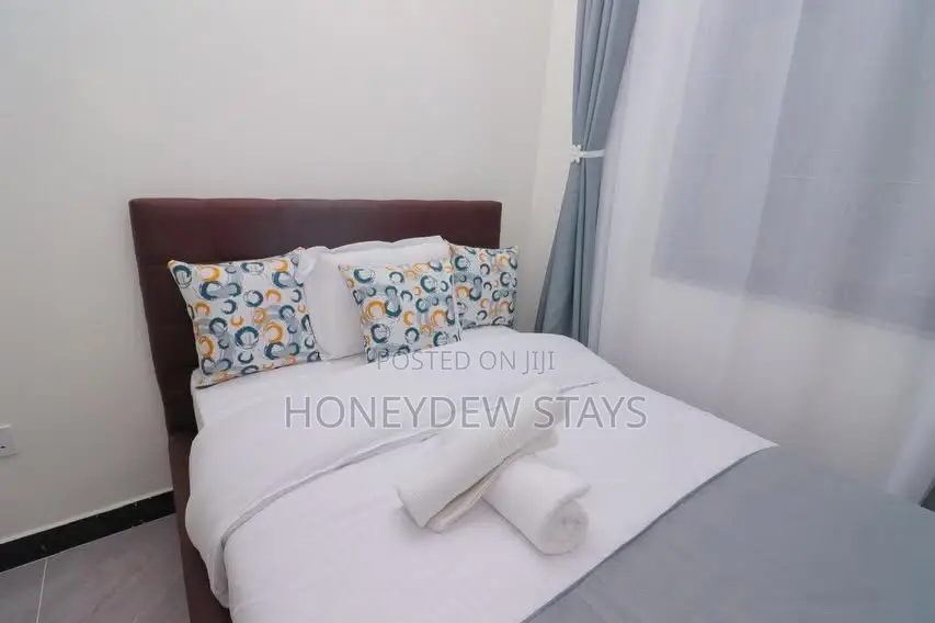 Furnished 1.5Bedroom Apartment at Brickford Heights, Kilimani, Nairobi