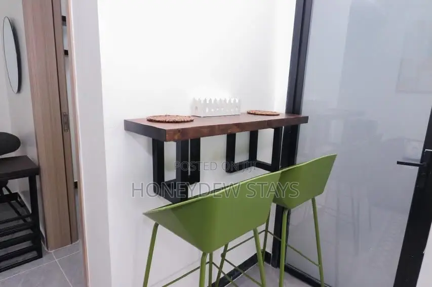 Furnished 1.5Bedroom Apartment at Brickford Heights, Kilimani, Nairobi