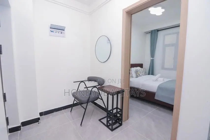 Furnished 1.5Bedroom Apartment at Brickford Heights, Kilimani, Nairobi