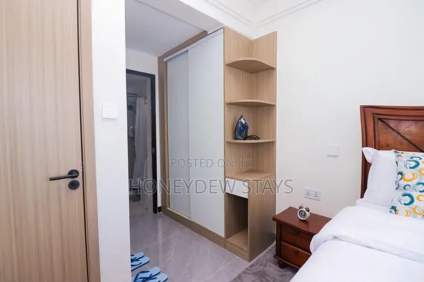Furnished 1.5Bedroom Apartment at Brickford Heights, Kilimani, Nairobi