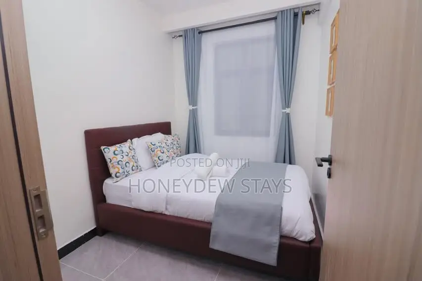 Furnished 1.5Bedroom Apartment at Brickford Heights, Kilimani, Nairobi