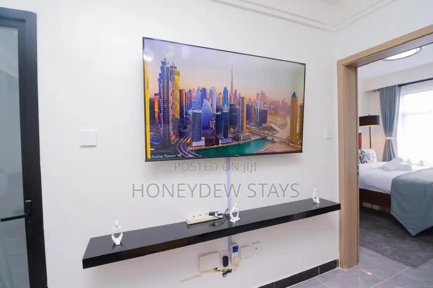 Furnished 1.5Bedroom Apartment at Brickford Heights, Kilimani, Nairobi