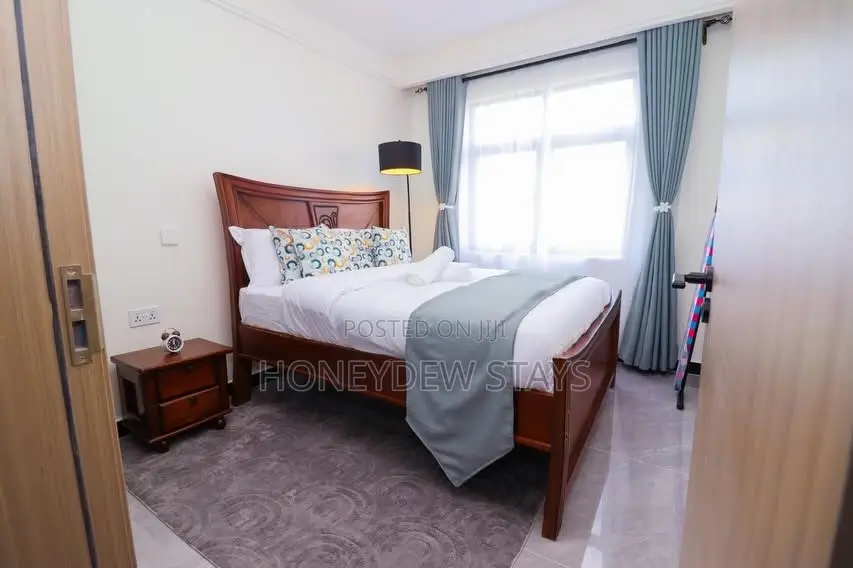 Furnished 1.5Bedroom Apartment at Brickford Heights, Kilimani, Nairobi