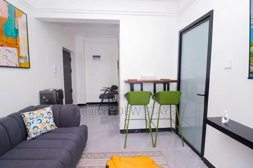 Furnished 1.5Bedroom Apartment at Brickford Heights, Kilimani, Nairobi