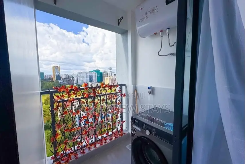 Furnished 1.5Bedroom Apartment at Brickford Heights, Kilimani, Nairobi