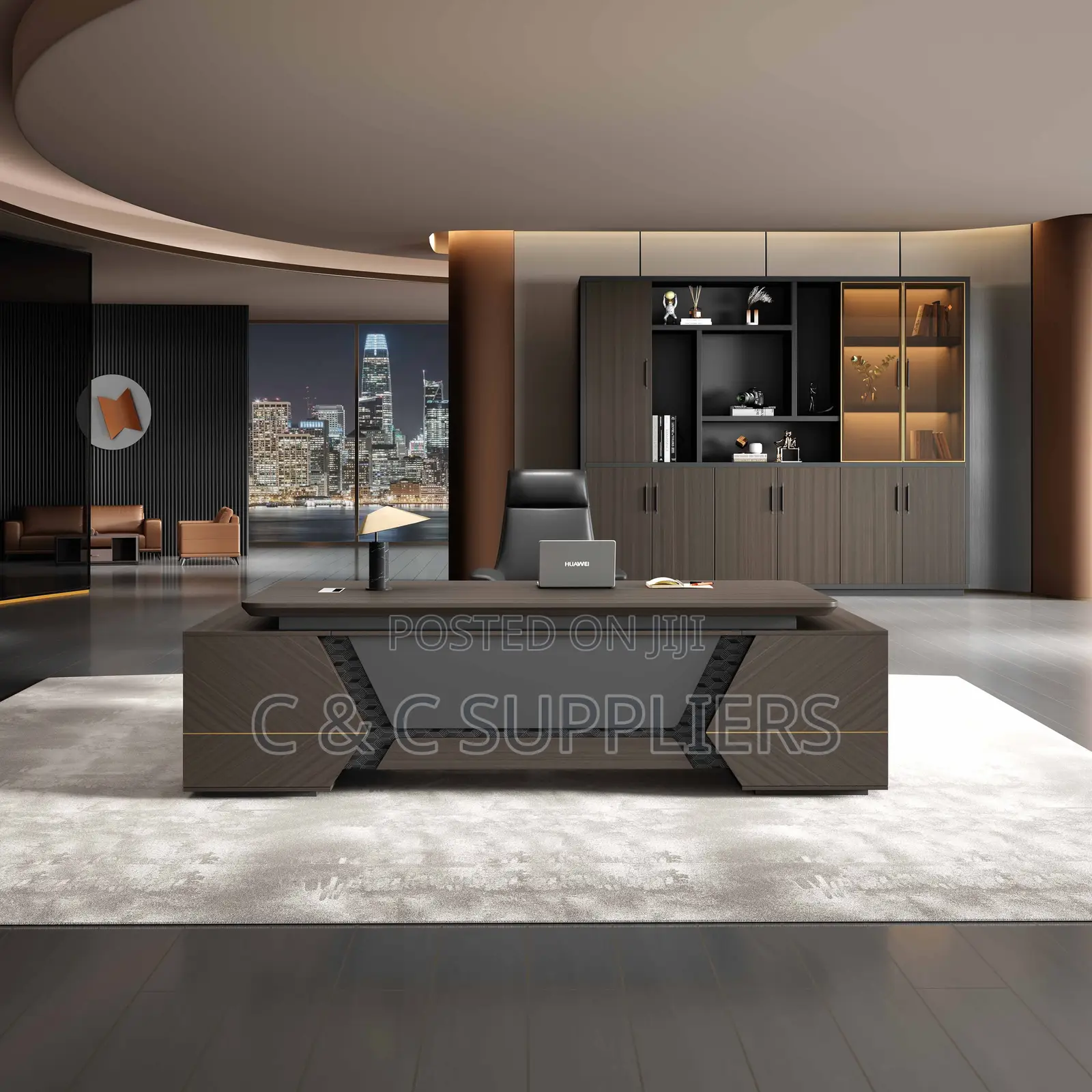 Executive Table-2400mm