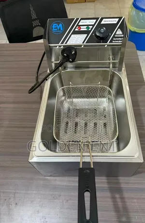 6L Commercial Single Fryer/6l Commercial Single Fryer