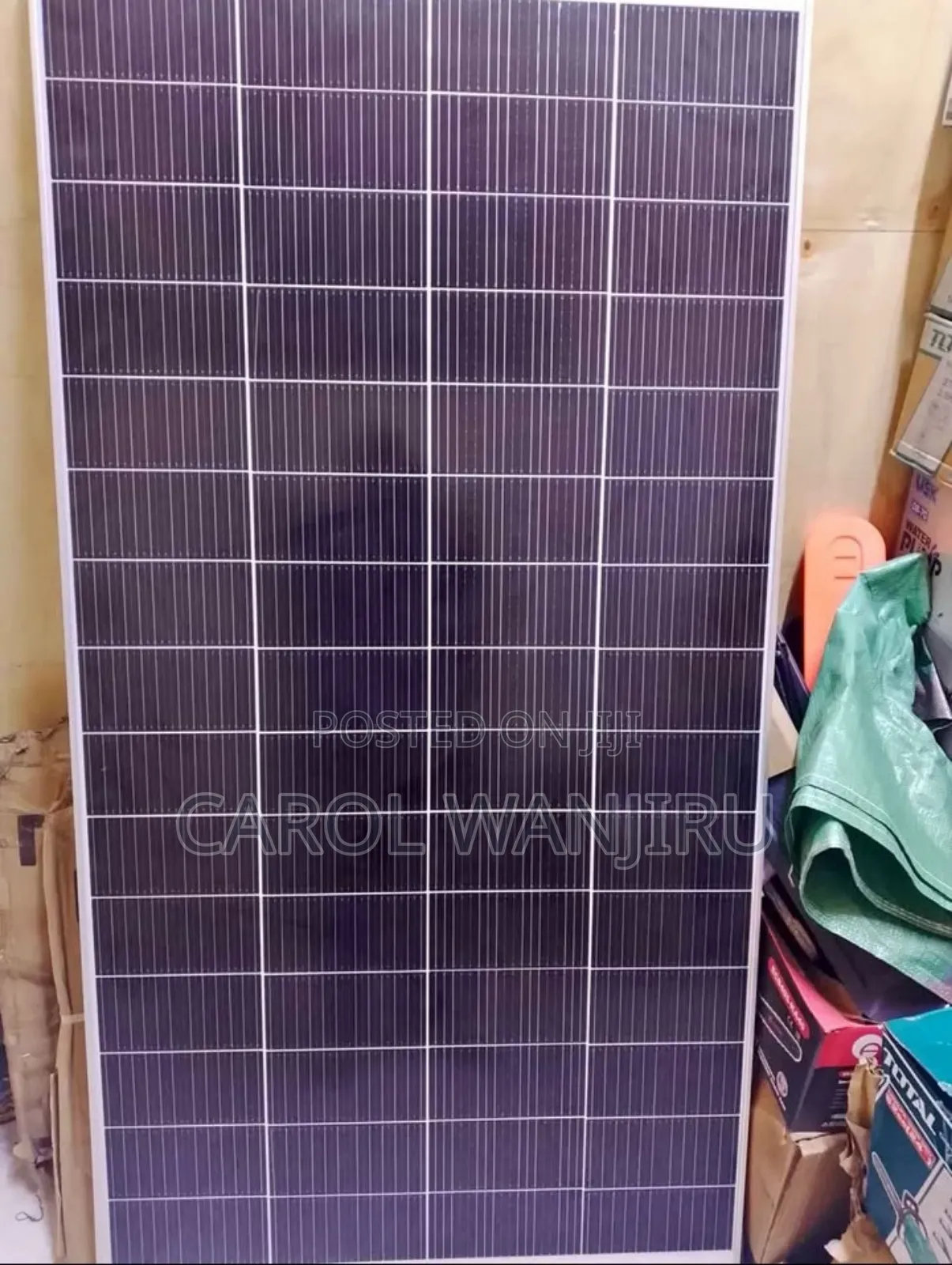 New 300W Solar Panel 24v/300w Solar Panel All Weather