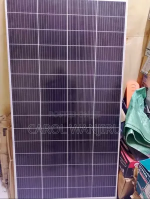 New 300W Solar Panel 24v/300w Solar Panel All Weather