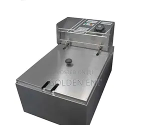 6L Commercial Single Fryer/6l Commercial Single Fryer