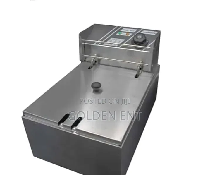 6L Commercial Single Fryer/6l Commercial Single Fryer