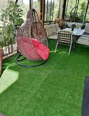 Zero Maintenance Artificial Grass Carpet