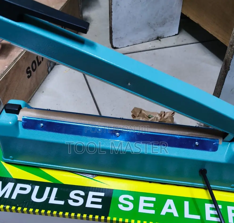 FS-300 Impulse Sealer/300mm Fs-300 Impulse Heat Sealer for Sealing Pp