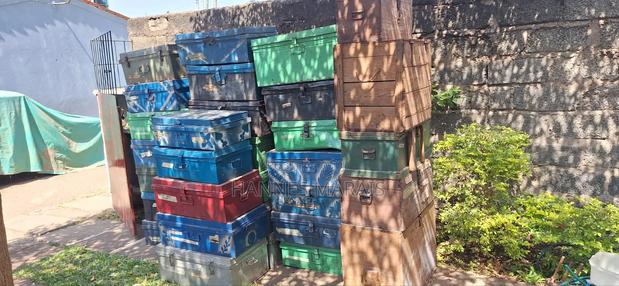 Metal Trunks / Boxes - thumbnail 3