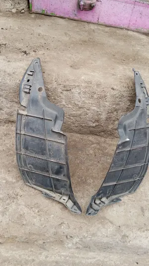 Nissan Note Nismo Mudflaps