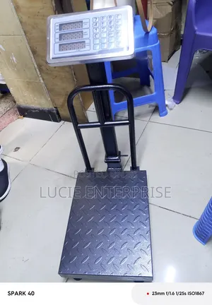 Platform Scale 150kg/ Digital Scale 150kg