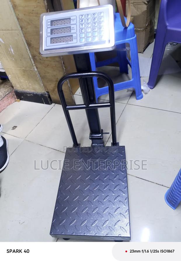 Platform Scale 150kg/ Digital Scale 150kg