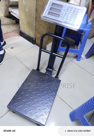 Platform Scale 150kg/ Digital Scale 150kg