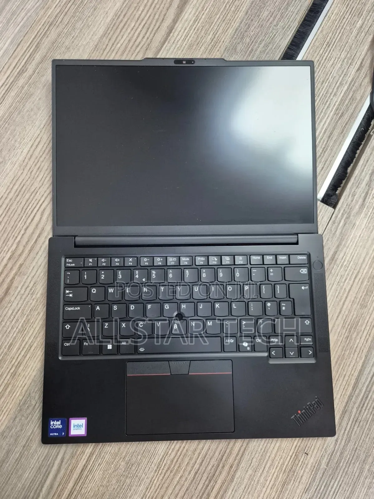 Laptop Lenovo 16GB Intel Core Ultra 7 SSD 512GB