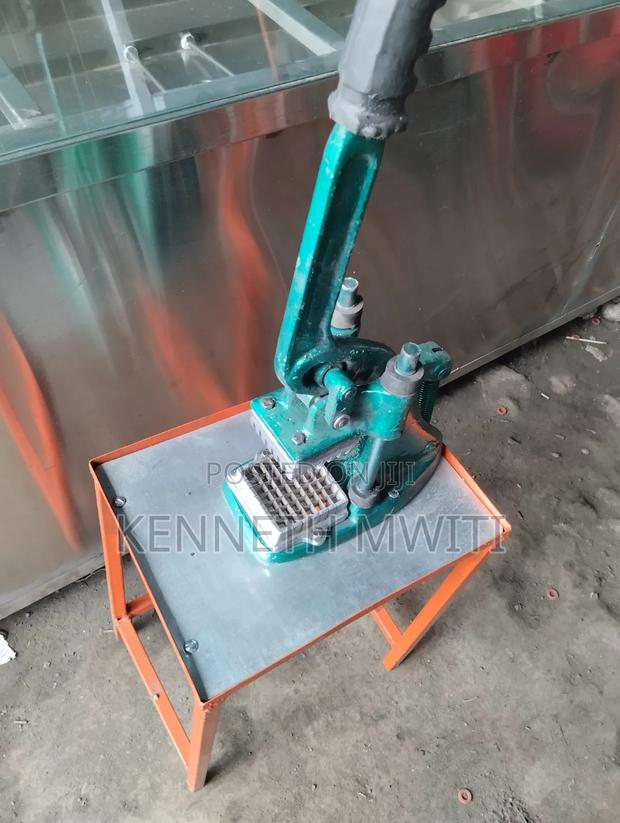 Champions Chips Cutter - main view