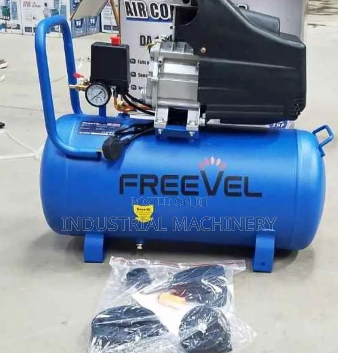 New Air Compressor 25L