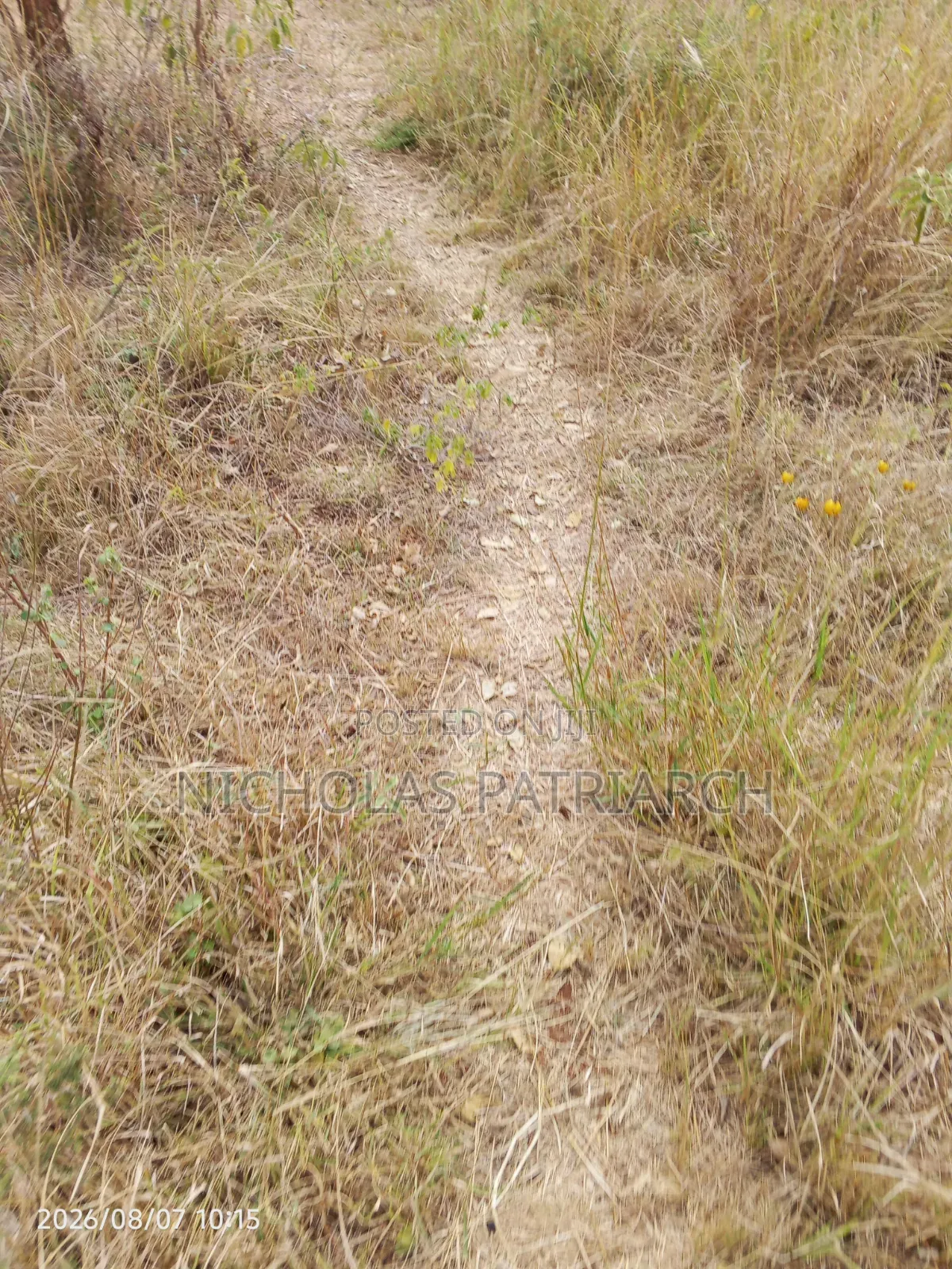 100 Acres  Kitui  Kwa Vonza Selling @ 180k Per Acre