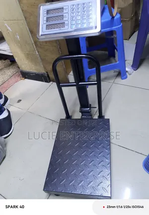 Digital Weighing Scale 150kg