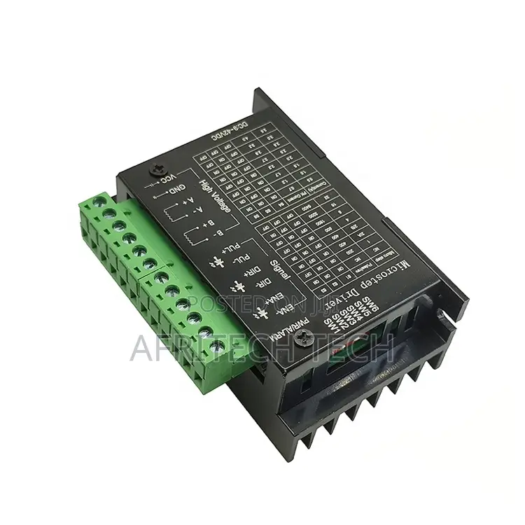 TB6600 Stepper Motor Driver