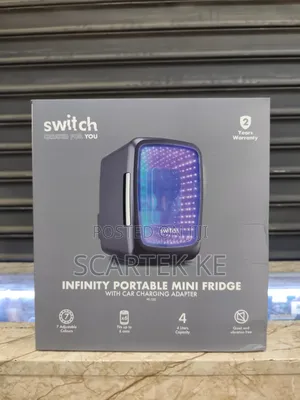 Switch Infinity Portable Mini Fridge