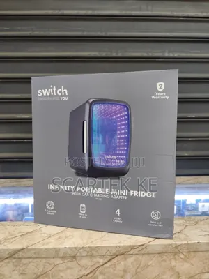 Switch Infinity Portable Mini Fridge