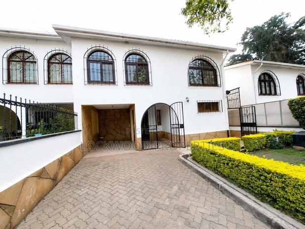 4bdrm Townhouse / Terrace in Kileleshwa for rent